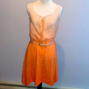 Lauren Conrad ombré dress, size 4